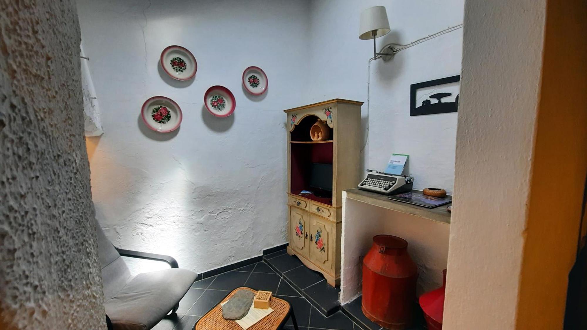 Casa Da Comadre - Casas De Taipa Villa Sao Pedro do Corval Luaran gambar